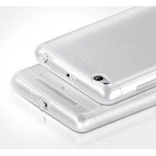 Силіконовий чохол із заглушками для Xiaomi Redmi 3s/Pro